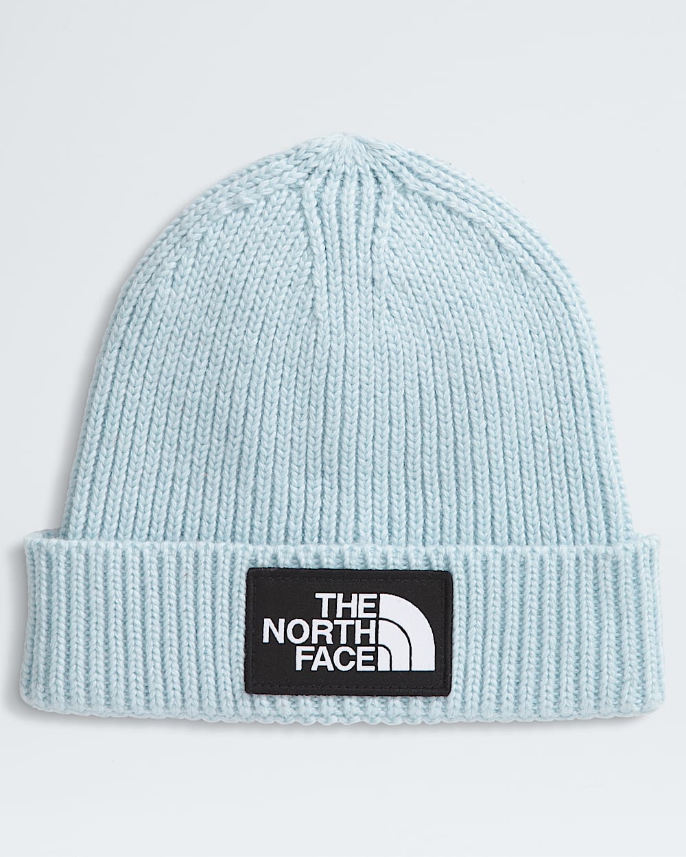 Baby Logo Box Beanie TNF HERO