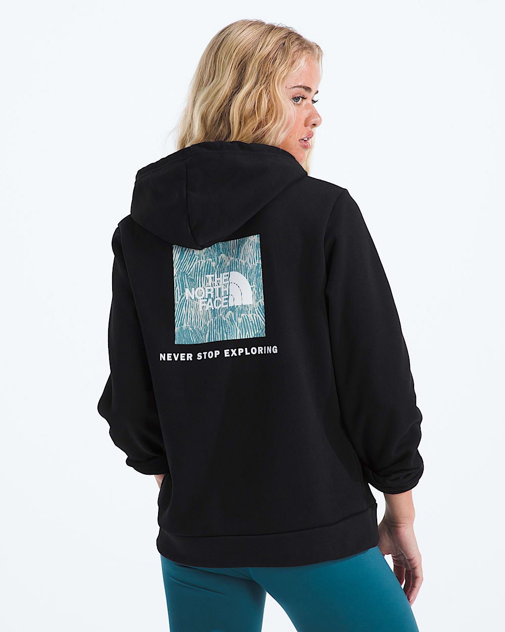 Women's Evolution Box NSE Fill Hoodie—Graphic | The North Face