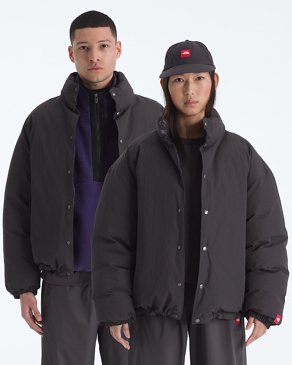 Unisex TNF™ Red Box Down Jacket | The North Face