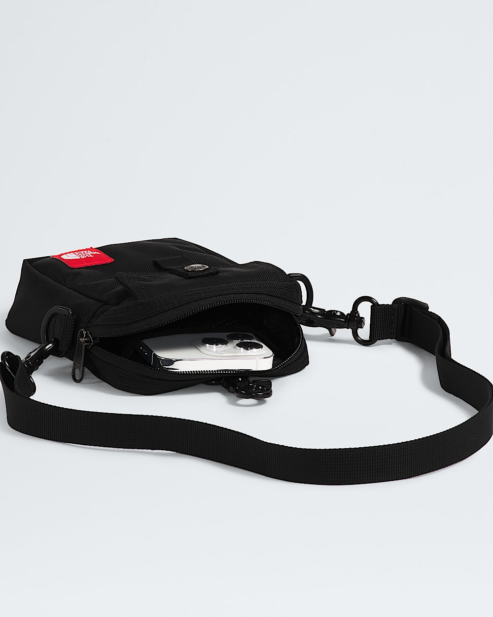 TNF Red Box Small Carry Bag TNF INT