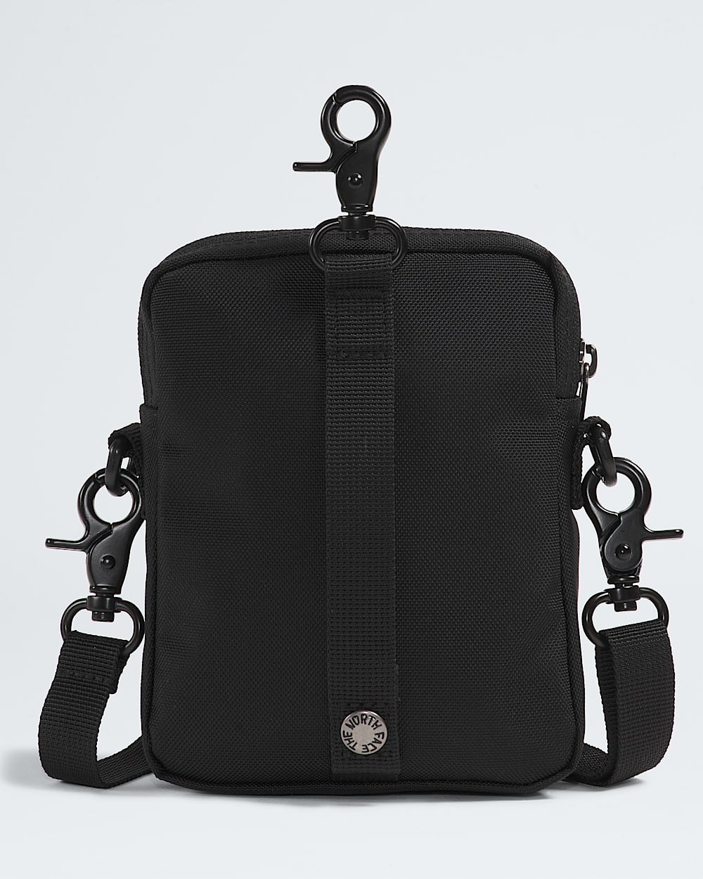TNF Red Box Small Carry Bag TNF BACK