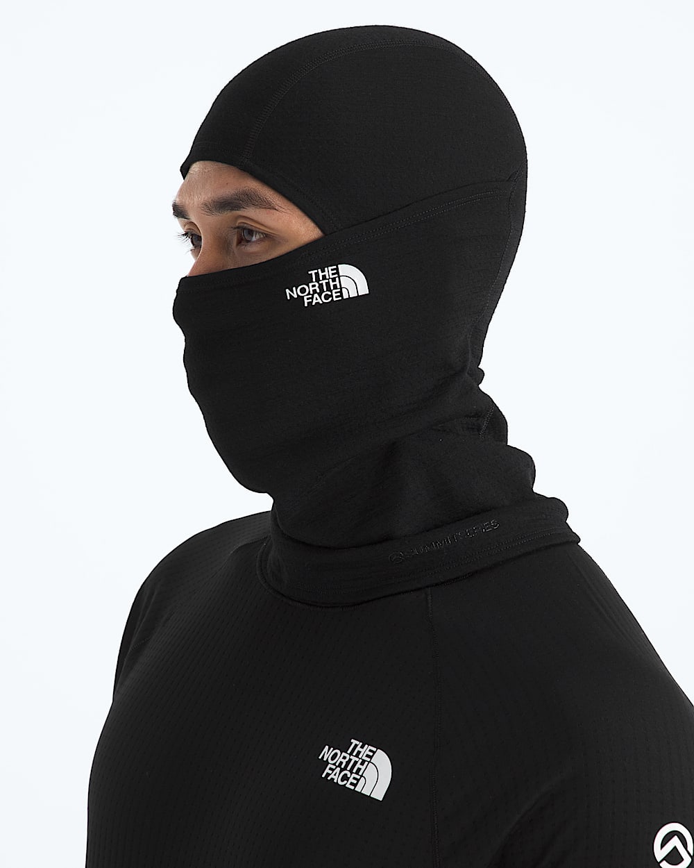 Summit Series DOTKNIT Balaclava TNF MODELBACK