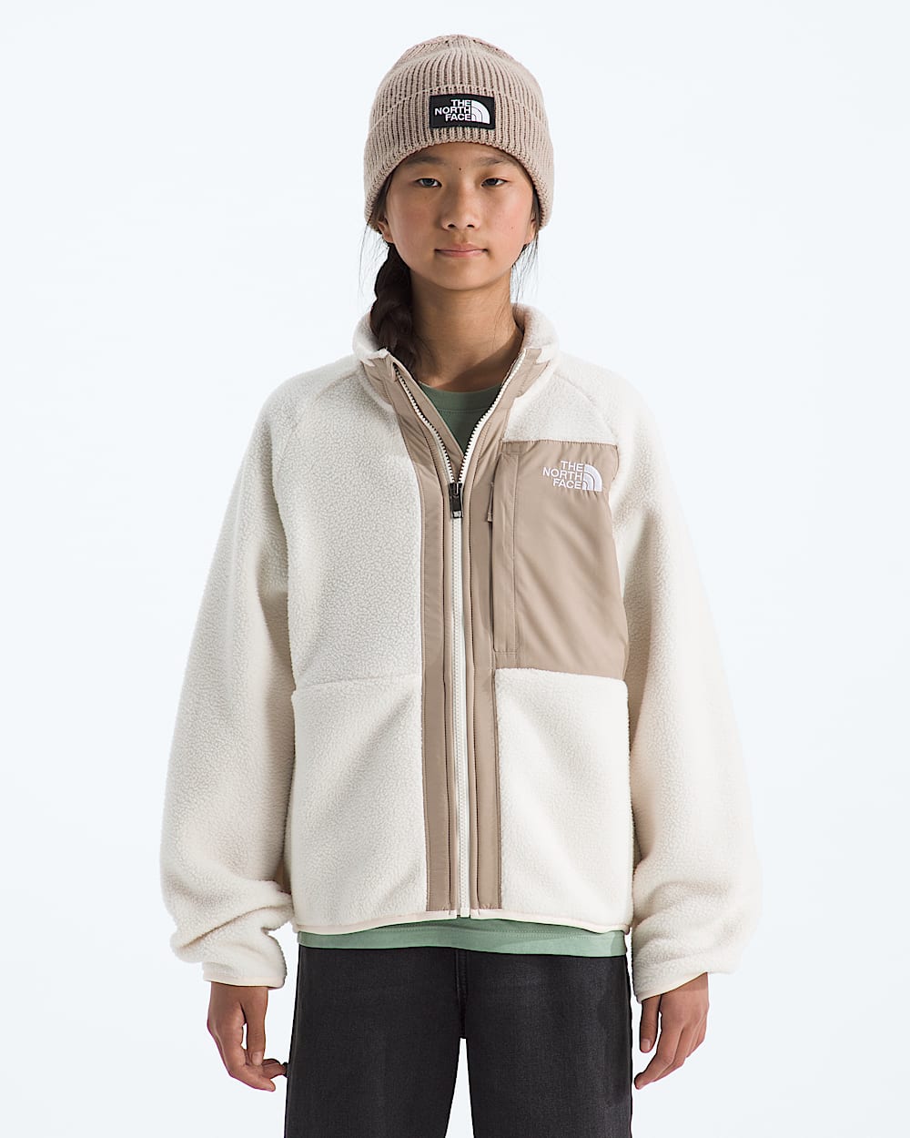 Girls' Yumiori Full-Zip Jacket | The North Face