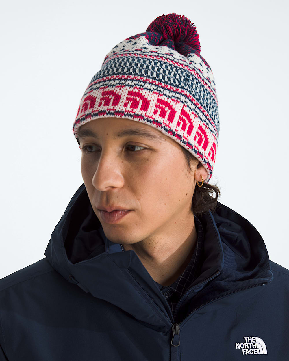 Cabin Ski Tuke TNF MODELBACK