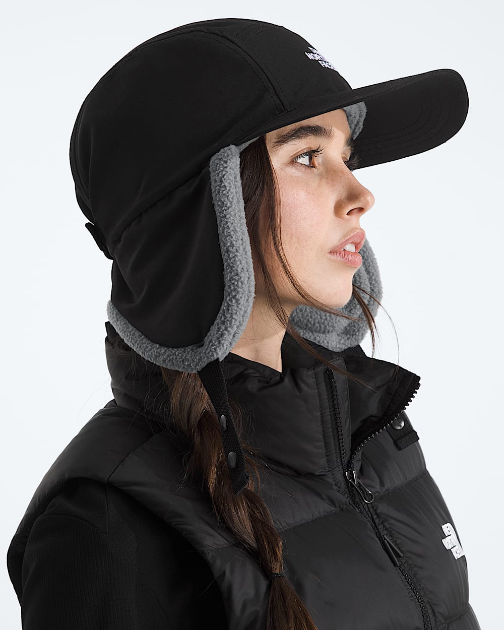 Yumiori Trapper TNF MODELBACK