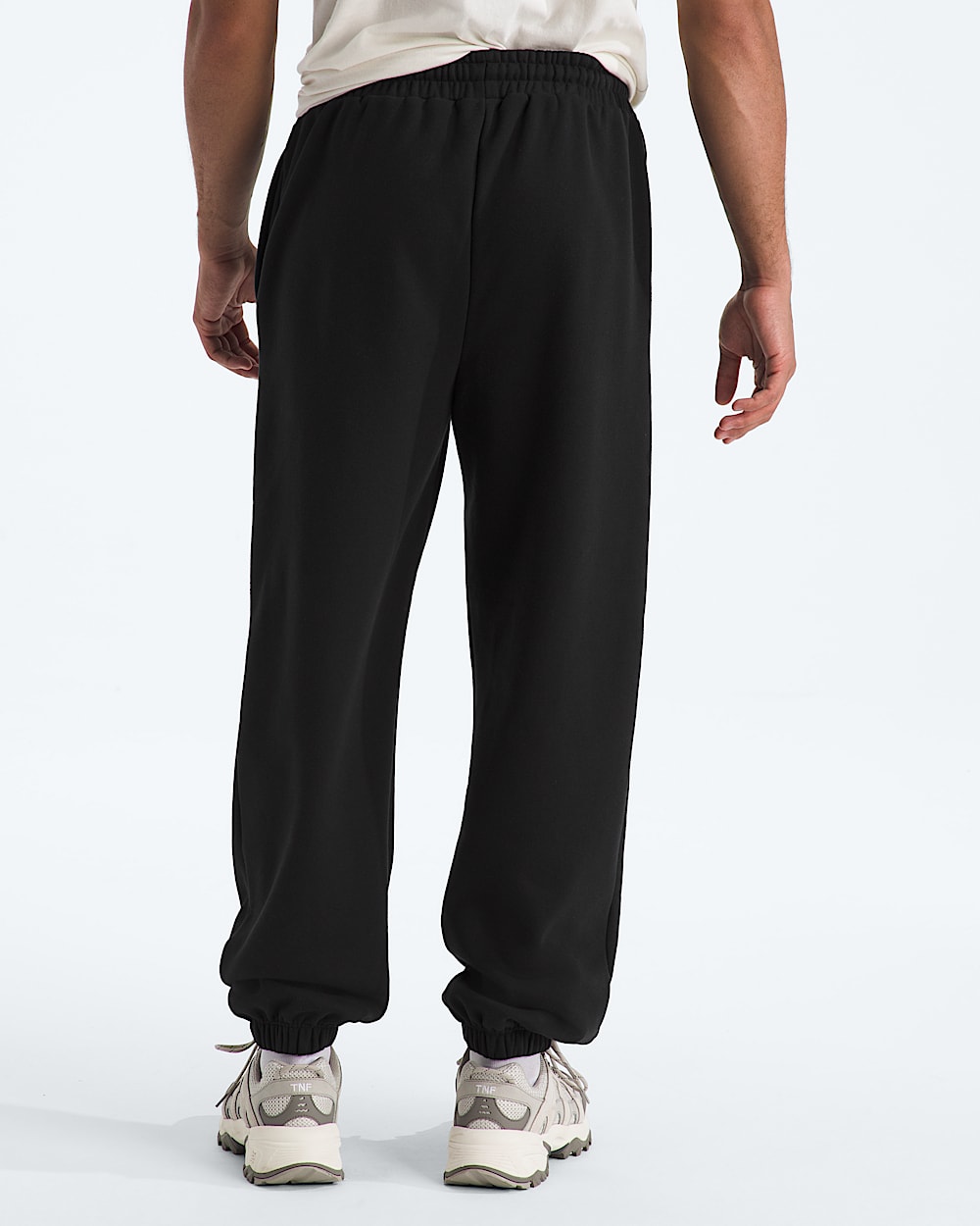Pantalon TNF Essential Simple Dome pour hommes TNF BACK