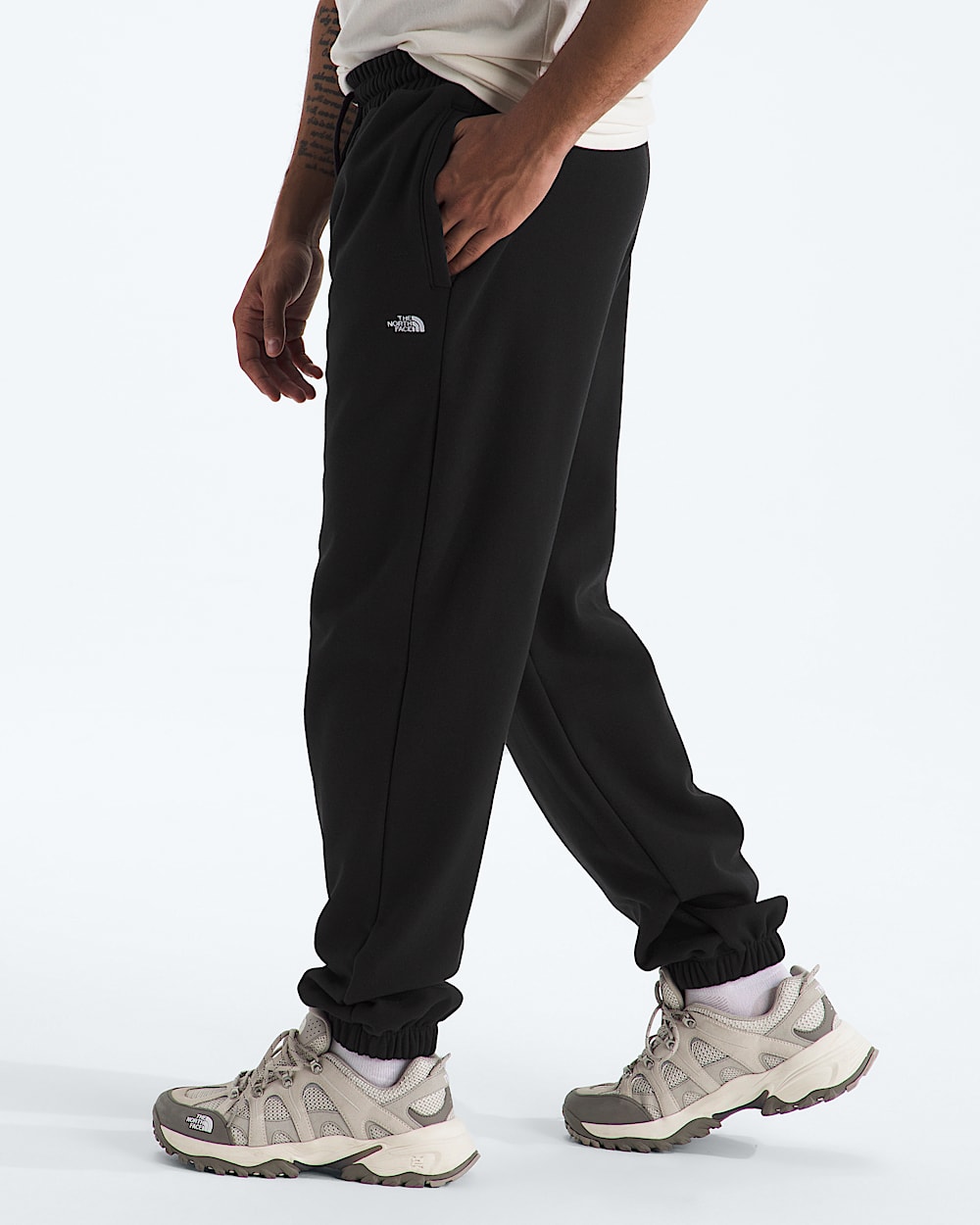 Pantalon TNF Essential Simple Dome pour hommes TNF MODEL34