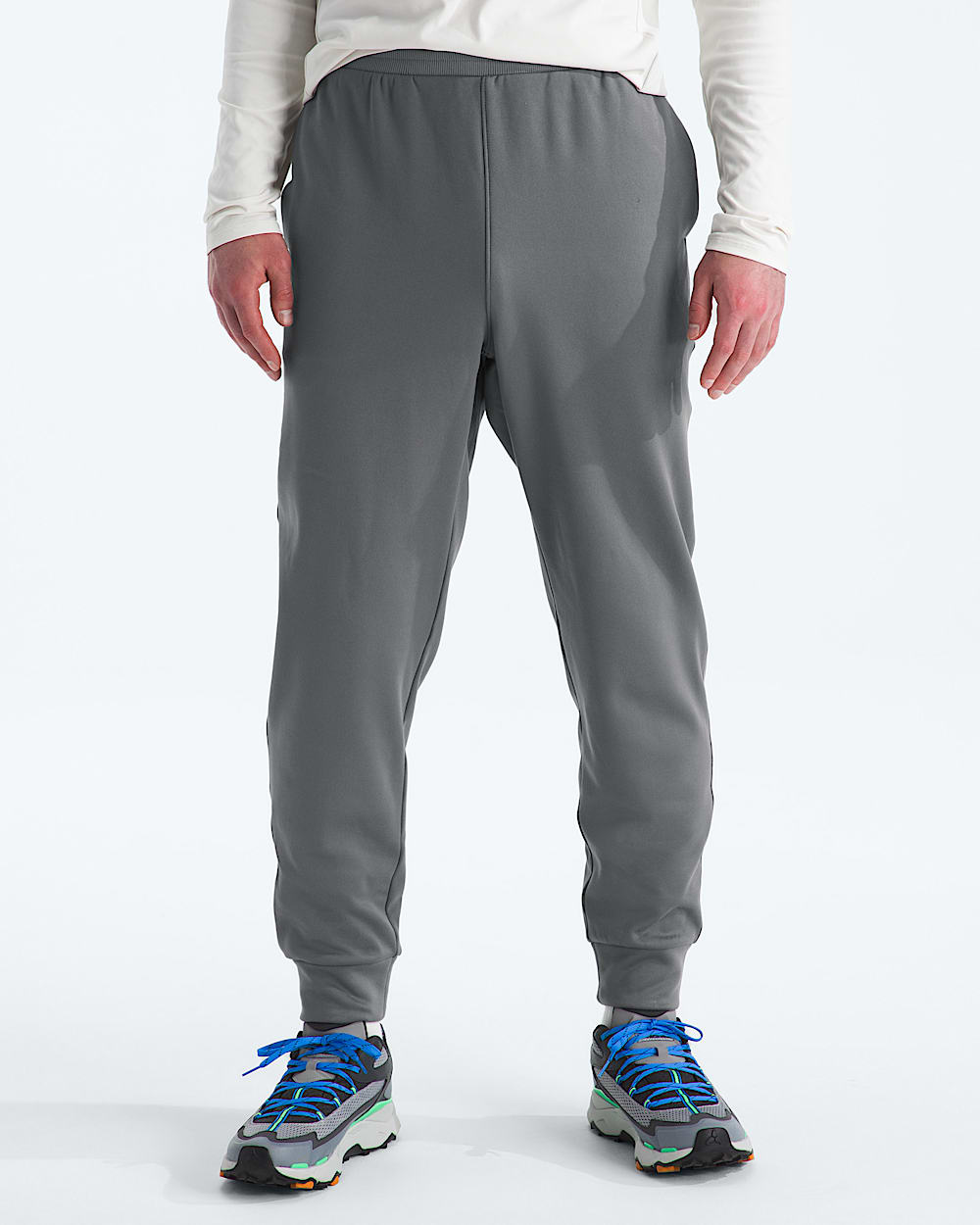 Mens TNF Performance Fleece SW Pants TNF Main