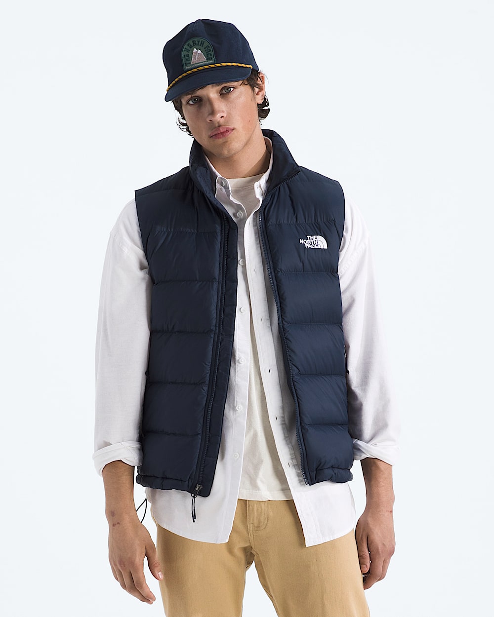 Mens Hydrenalite Down Vest TNF Main
