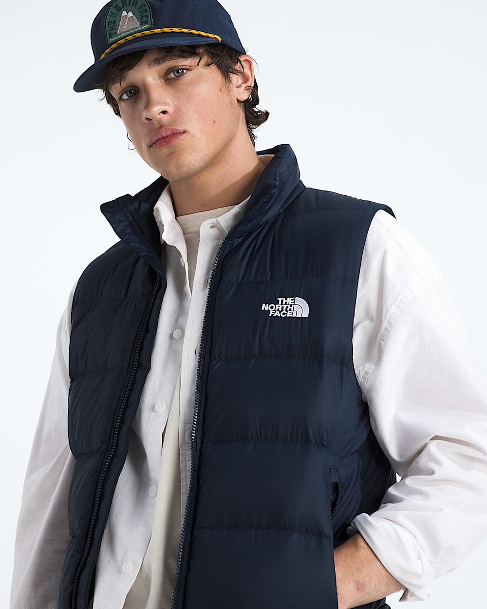 Mens Hydrenalite Down Vest TNF HERO3