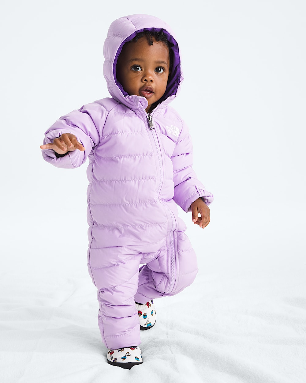 Baby Perrito One-Piece | The North Face