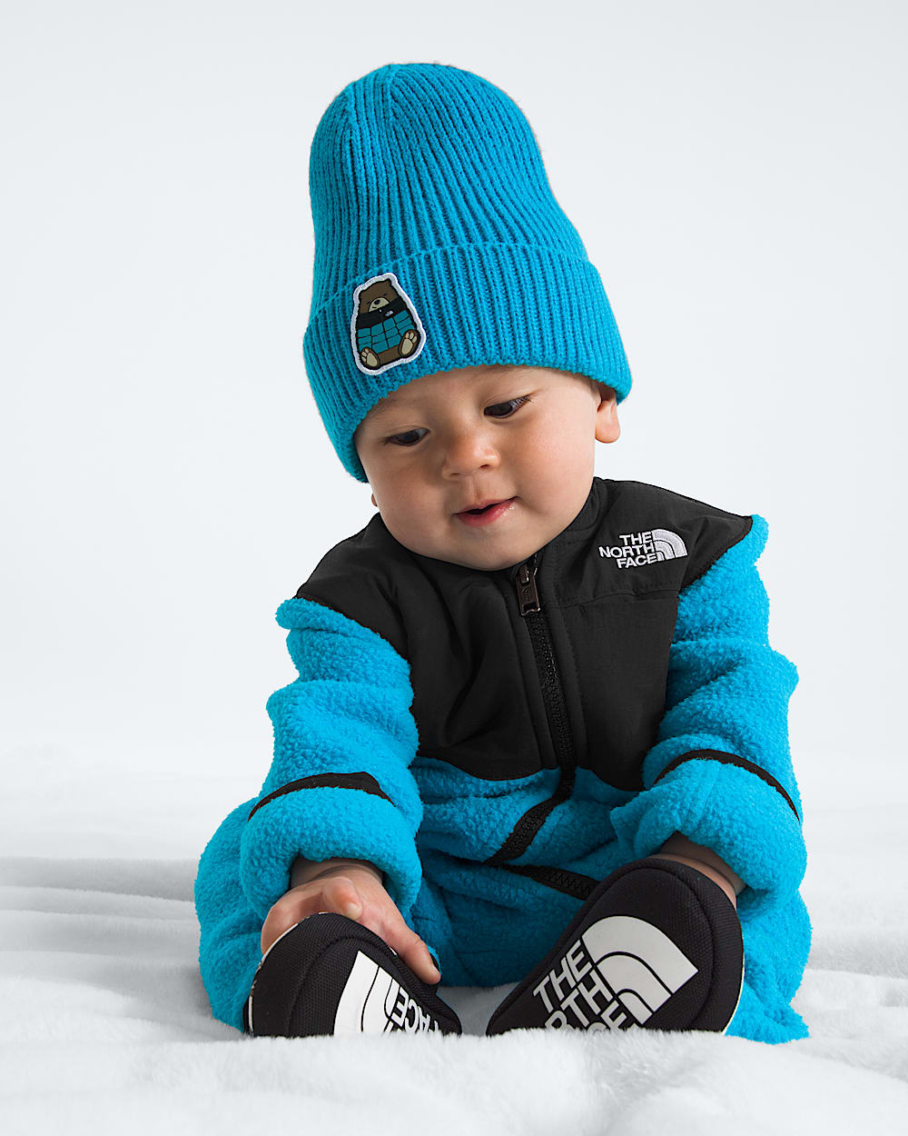 Baby Denali OnePiece TNF Main