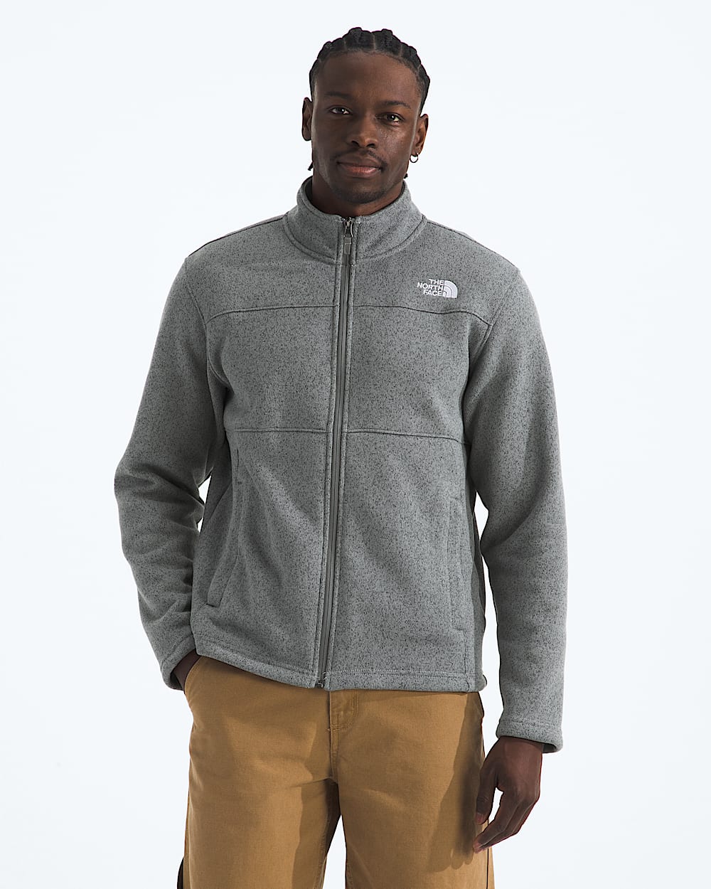 Men's Gordon Lyons Full-Zip Jacket | The North Face Canada