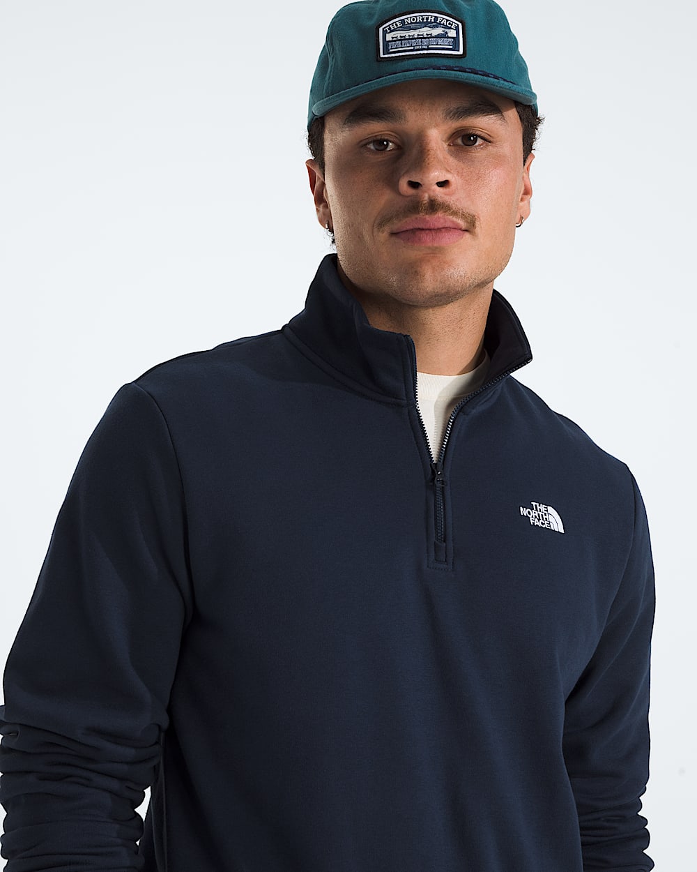 Mens Evolution Simple Dome Regular  Zip TNF HERO2