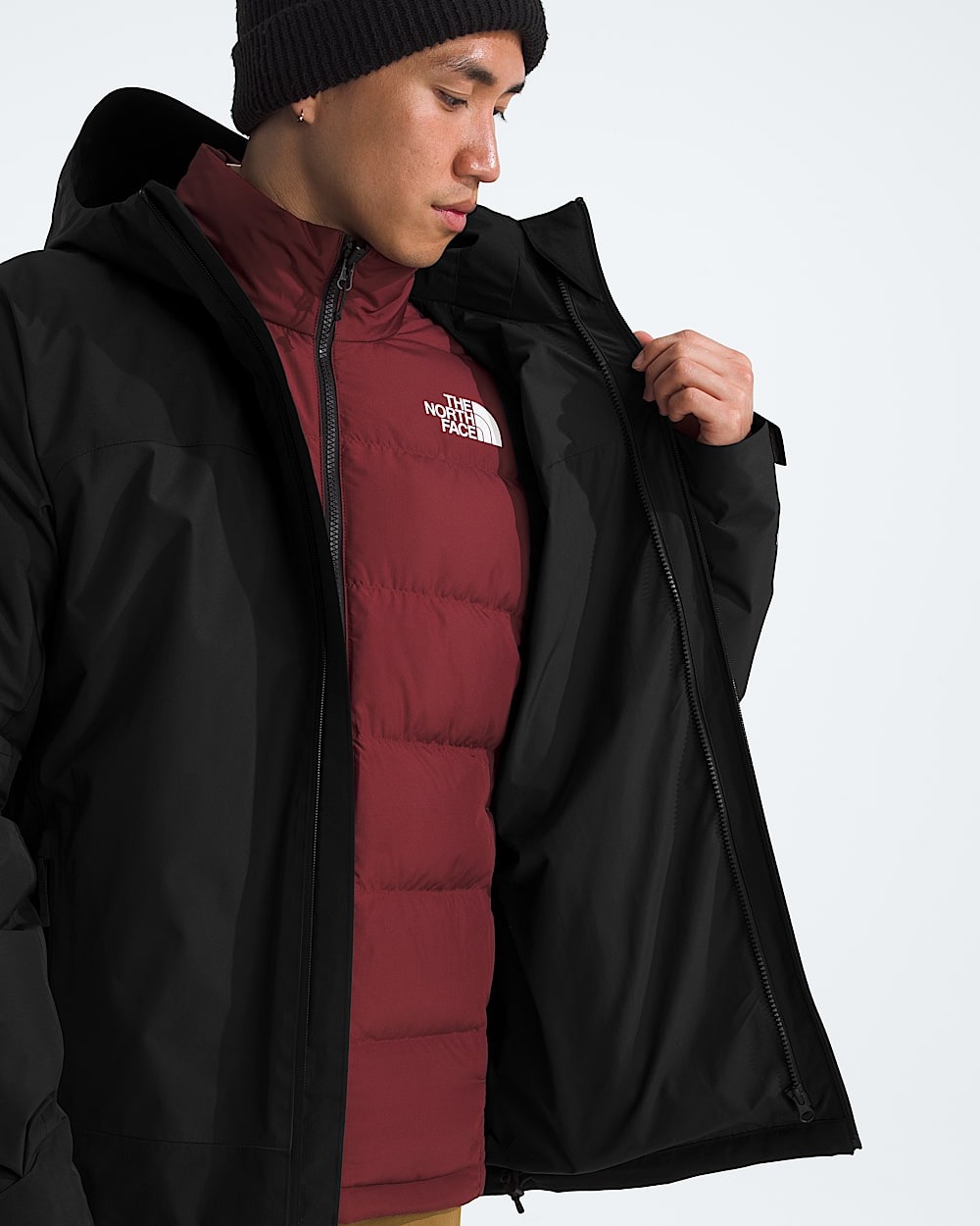 Men's Mountain Light Triclimate™ GORE-TEX® Jacket | The North Face