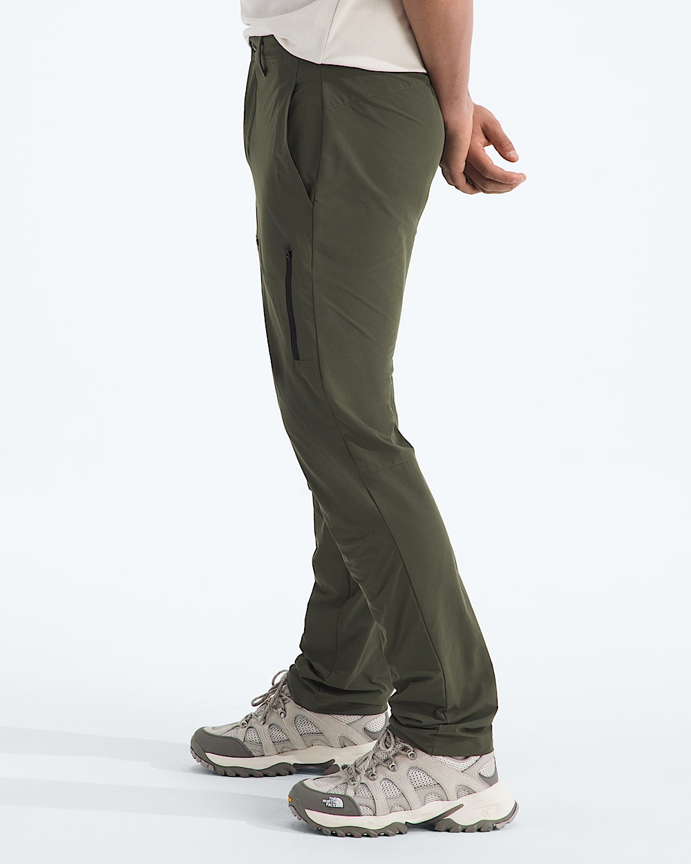 Mens Basin Pants TNF MODEL34