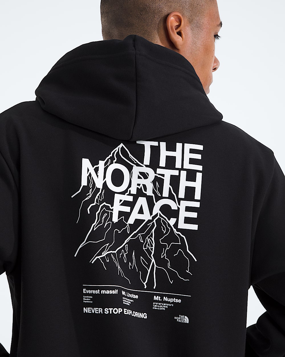 Men's Evolution Half Dome Hoodie—Graphic | The North Face