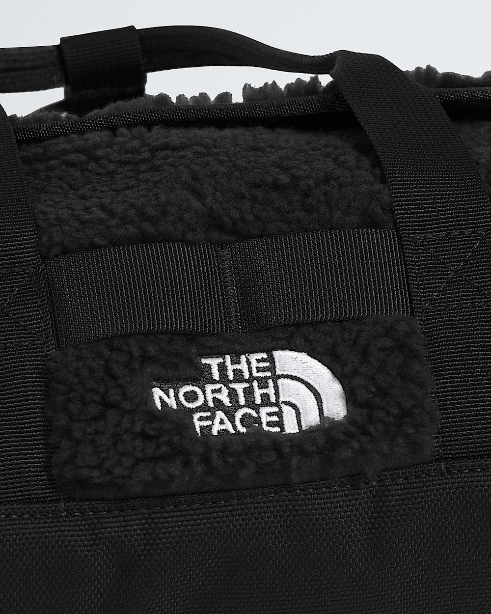 Sac miniature  poils longs Base Camp TNF DETAIL3