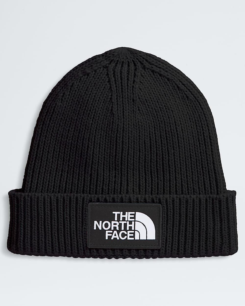 Baby Logo Box Beanie TNF HERO