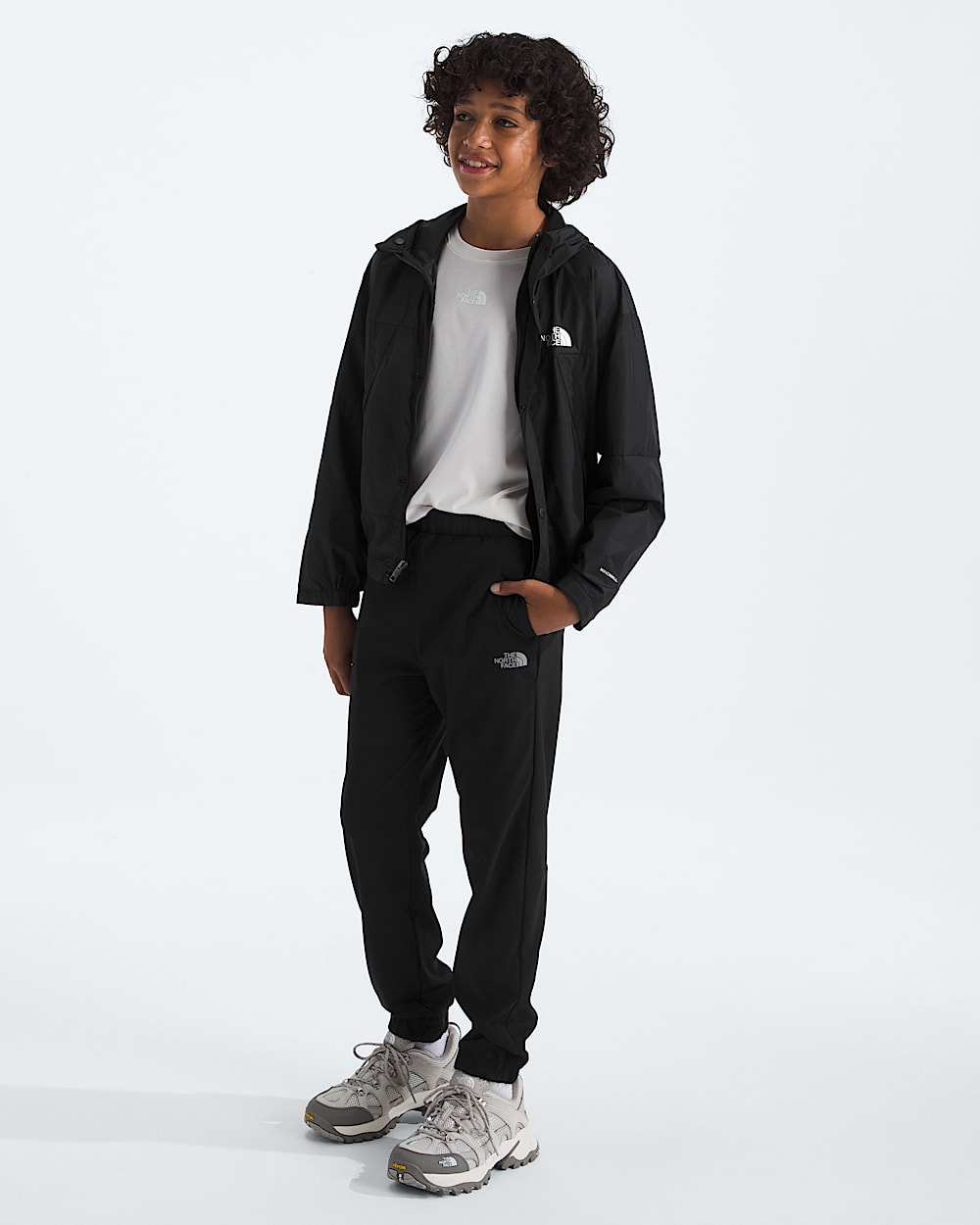 Boys On The Trail Pant TNF HERO2