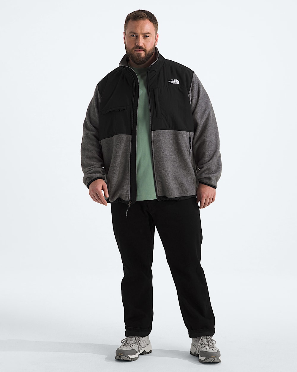 Veste Big Retro Denali pour hommes TNF HERO2