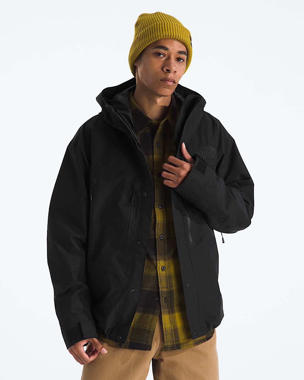 Men's RMST GORE-TEX® Mountain Tek Jacket | The North Face Canada