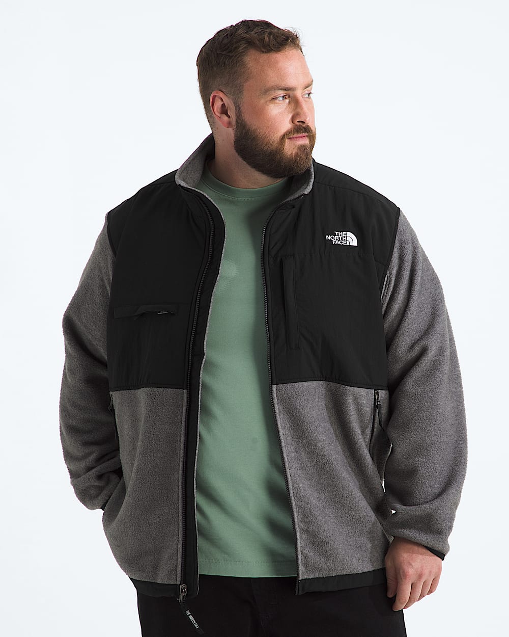 Veste Big Retro Denali pour hommes TNF HERO