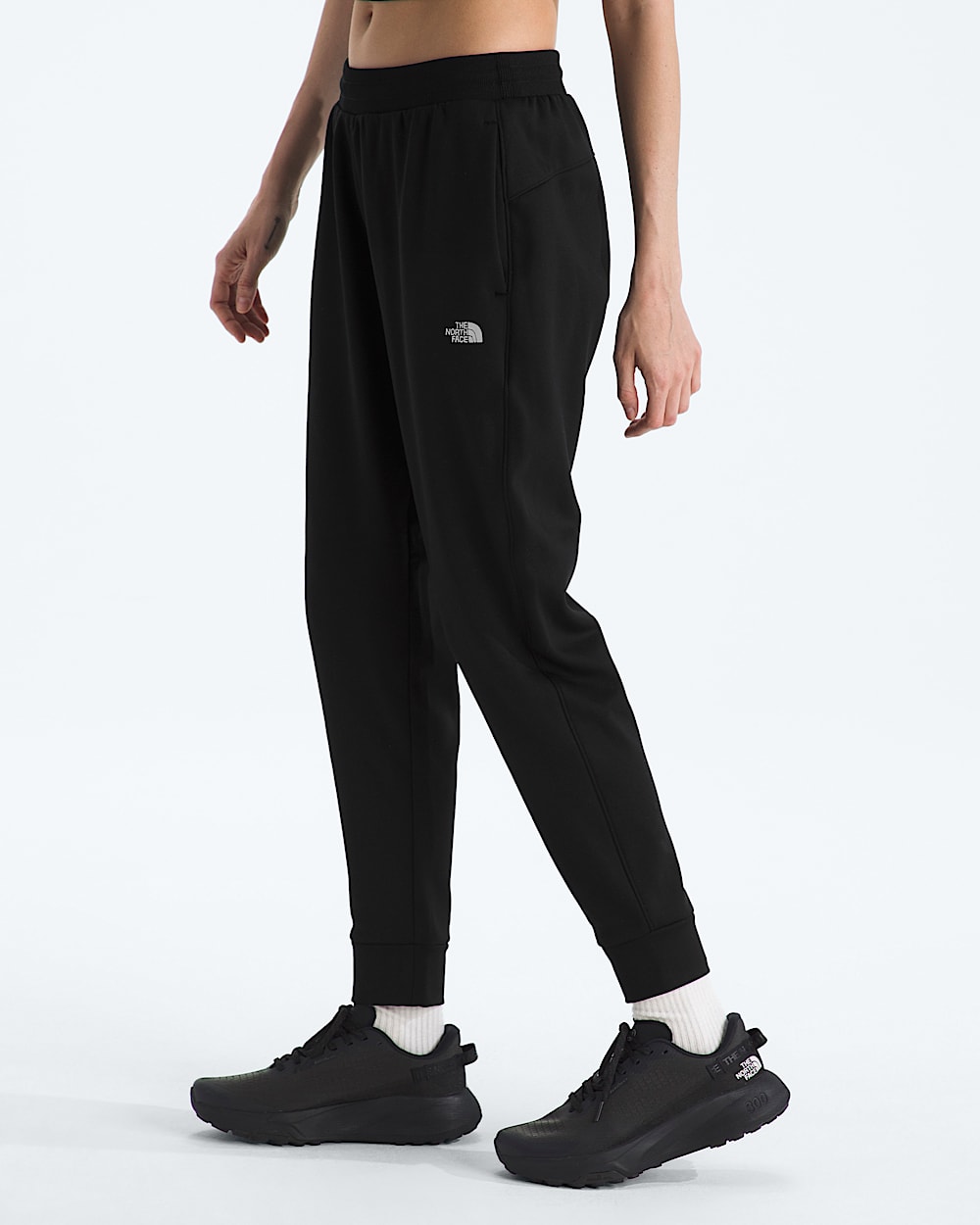 Pantalon TNF Performance SW en molleton pour femmes TNF MODEL34
