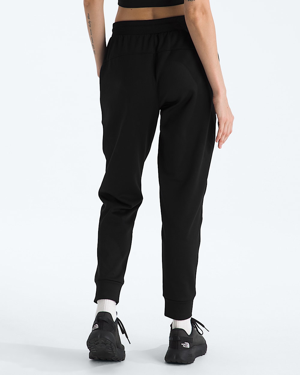Pantalon TNF Performance SW en molleton pour femmes TNF BACK