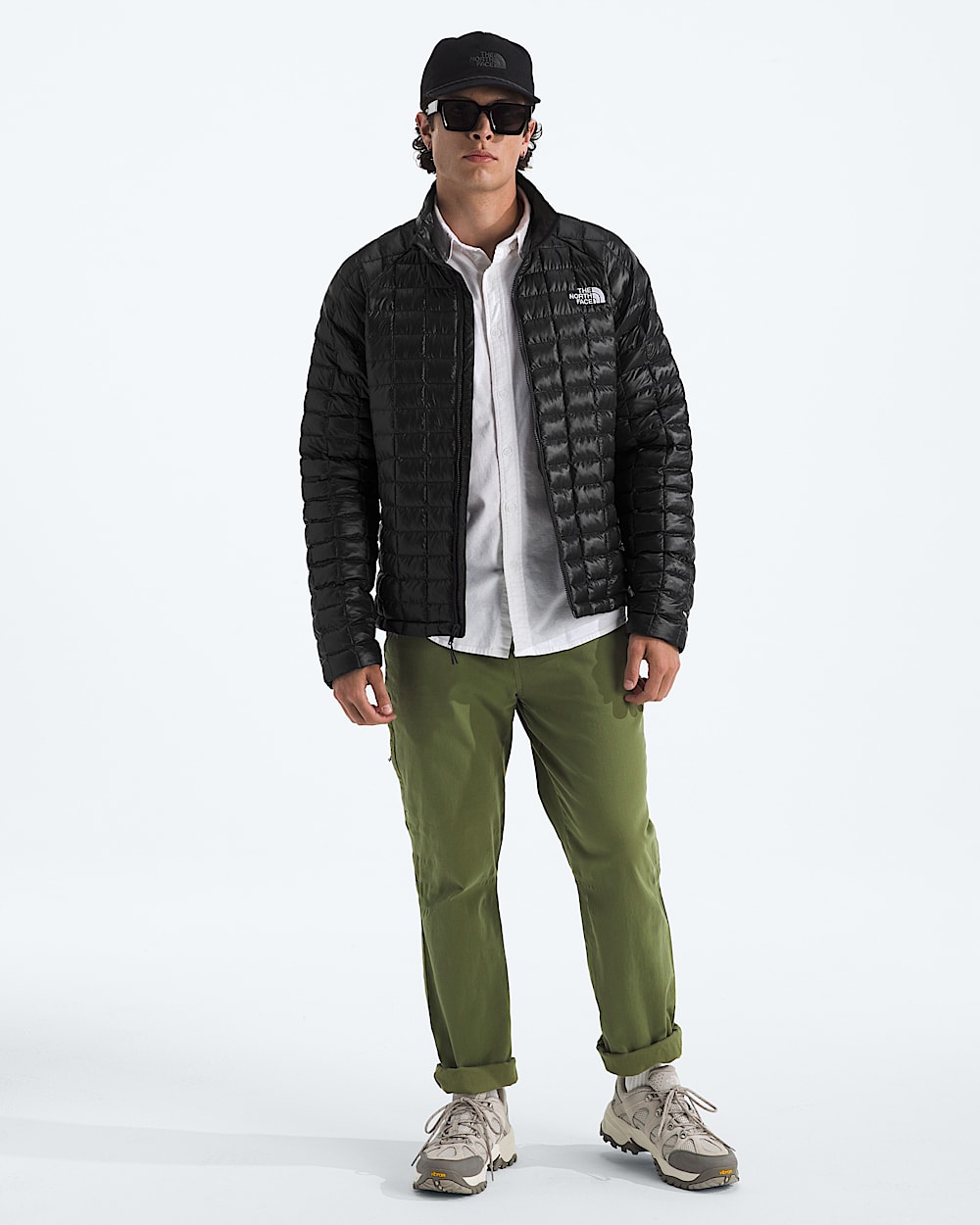 Mens THERMOBALL Jacket TNF HERO2