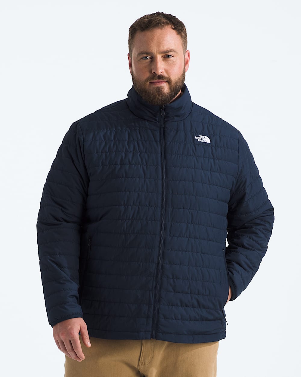 Mens Big Carto Mono Triclimate Hooded Jacket TNF MODELALT4