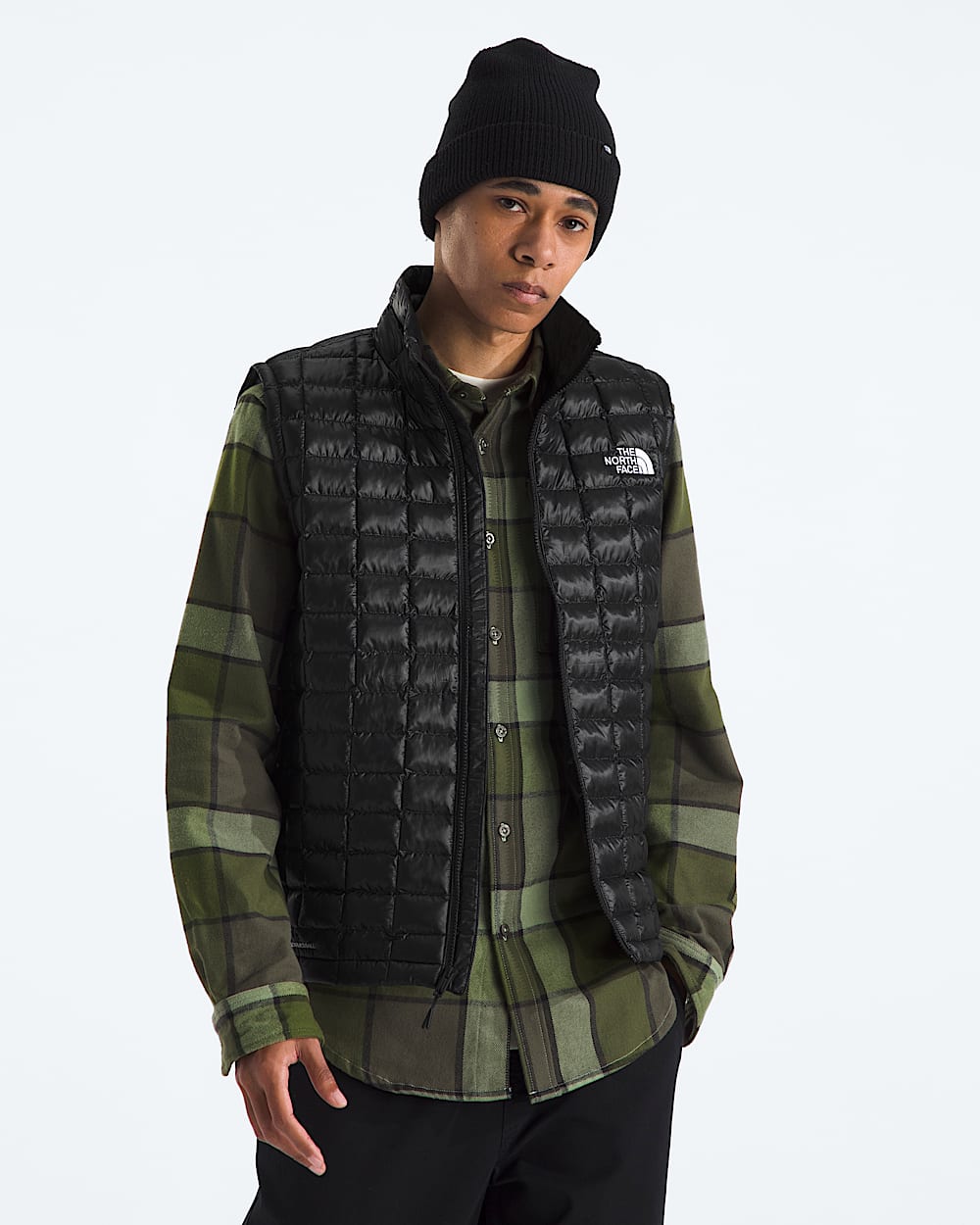 Mens THERMOBALL Vest TNF HERO