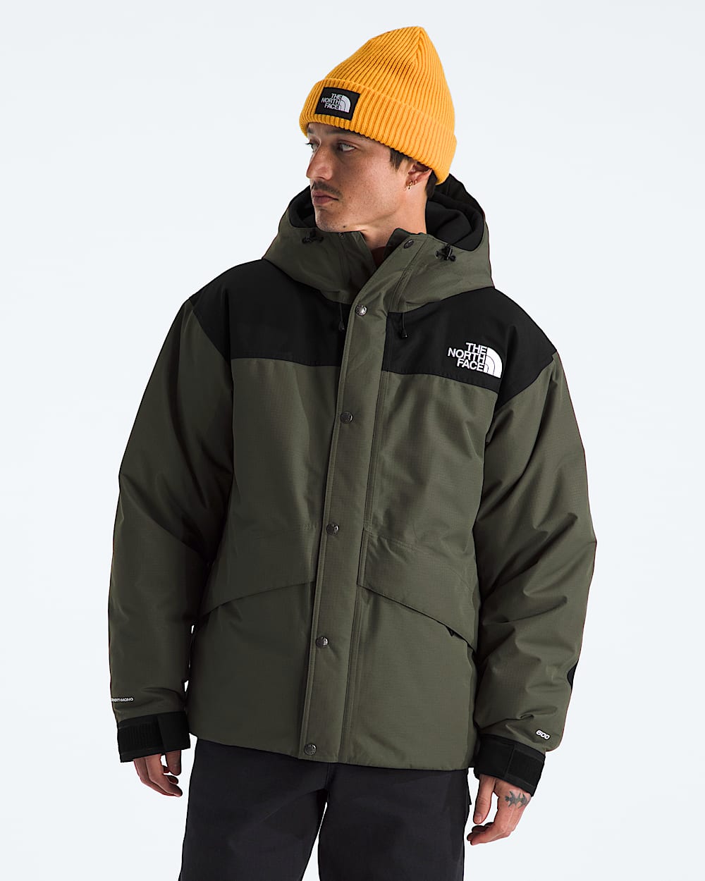 Men's Mountain Down Jacket | The North Face