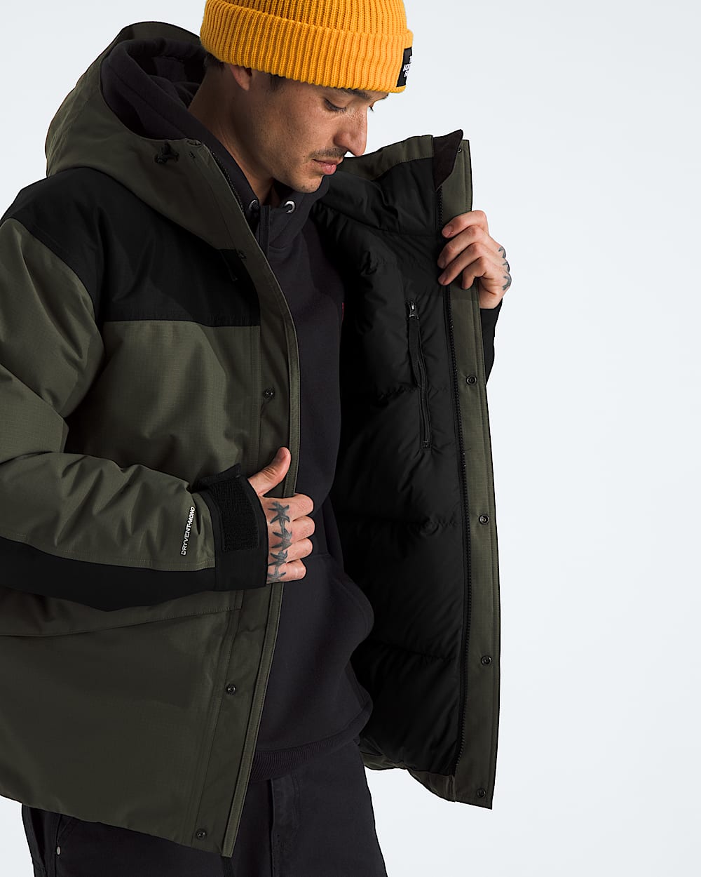 Men's Mountain Down Jacket | The North Face