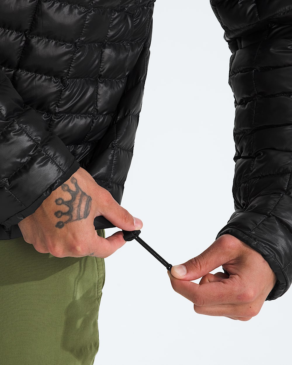 Mens THERMOBALL Jacket TNF ALT1