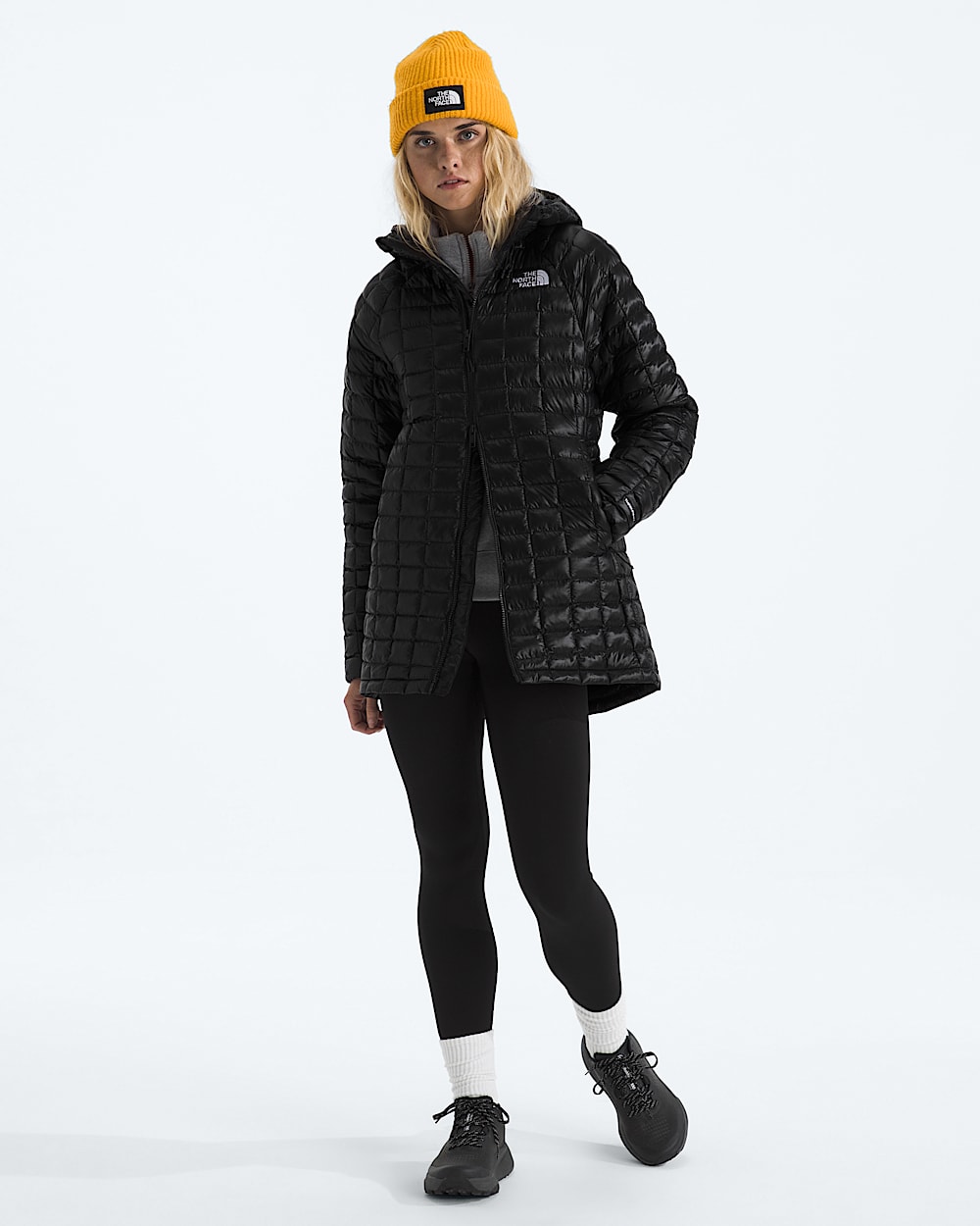 Womens THERMOBALL Hooded Parka TNF HERO2
