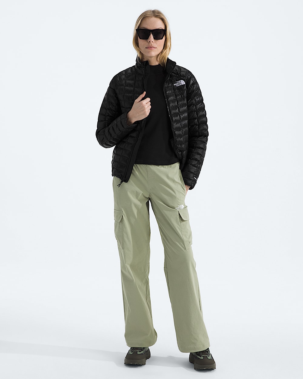 Womens THERMOBALL Jacket TNF HERO2