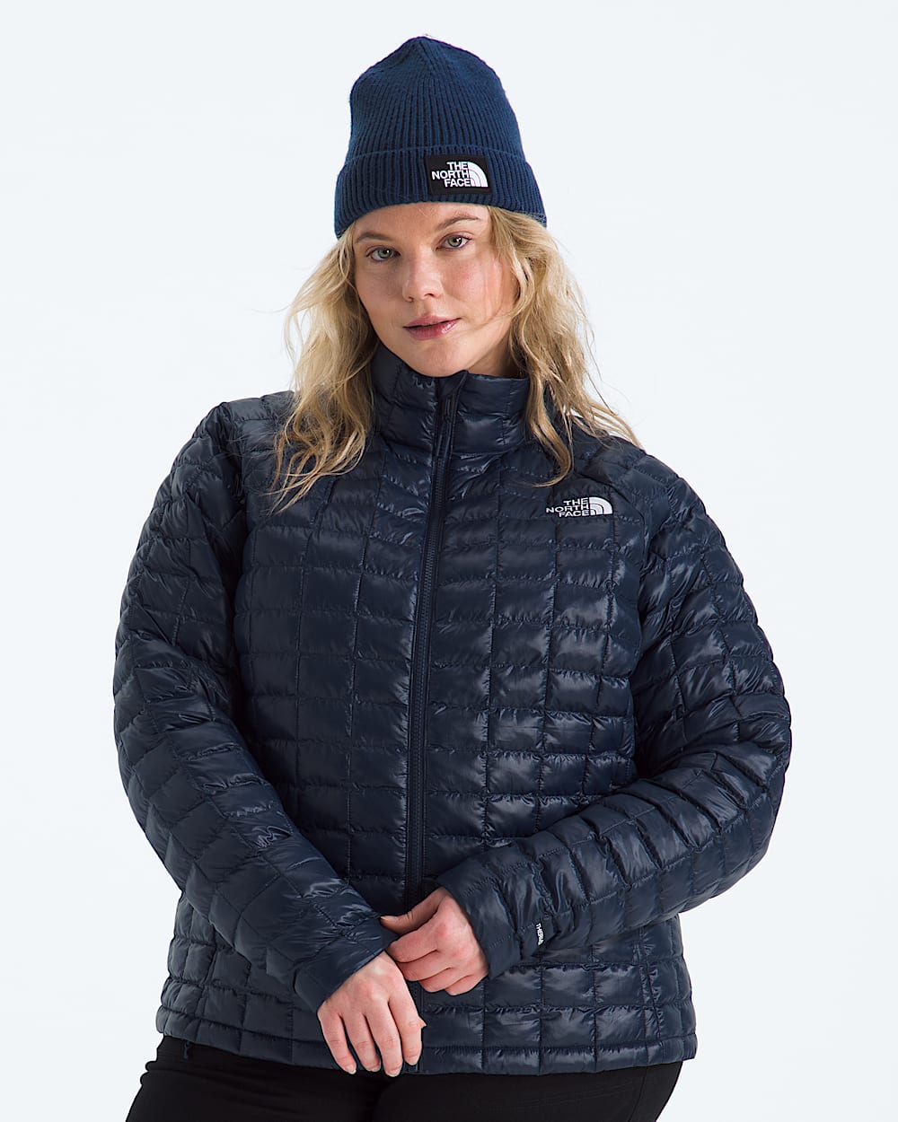 Womens Plus THERMOBALL Jacket TNF HERO