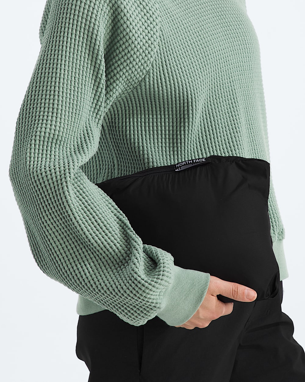 Manteau  capuchon en duvet classique pour femmes TNF MODELALT6