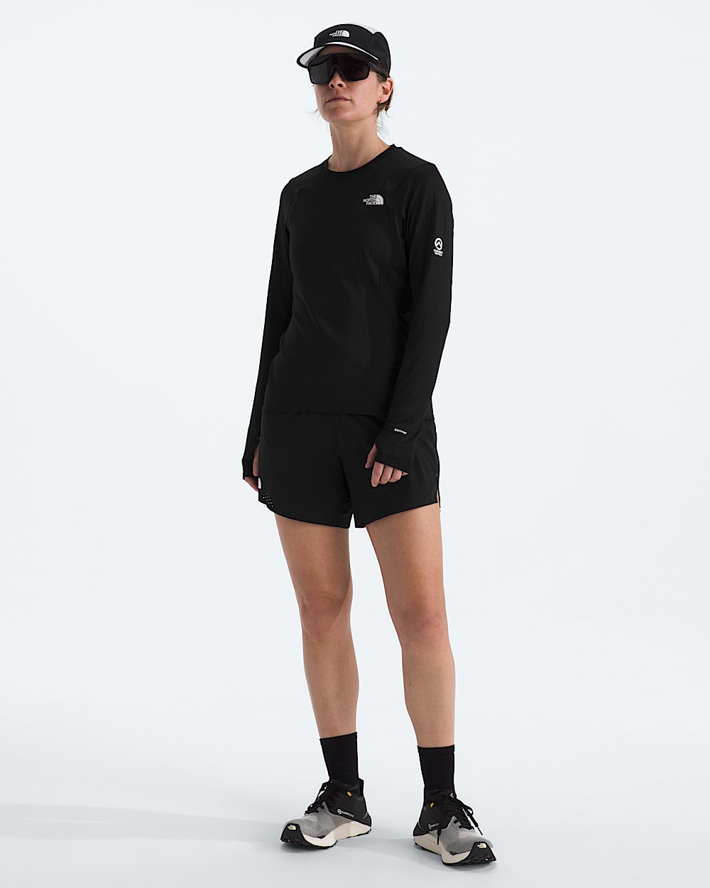 Womens Summit Altimetro LT Crew TNF HERO2