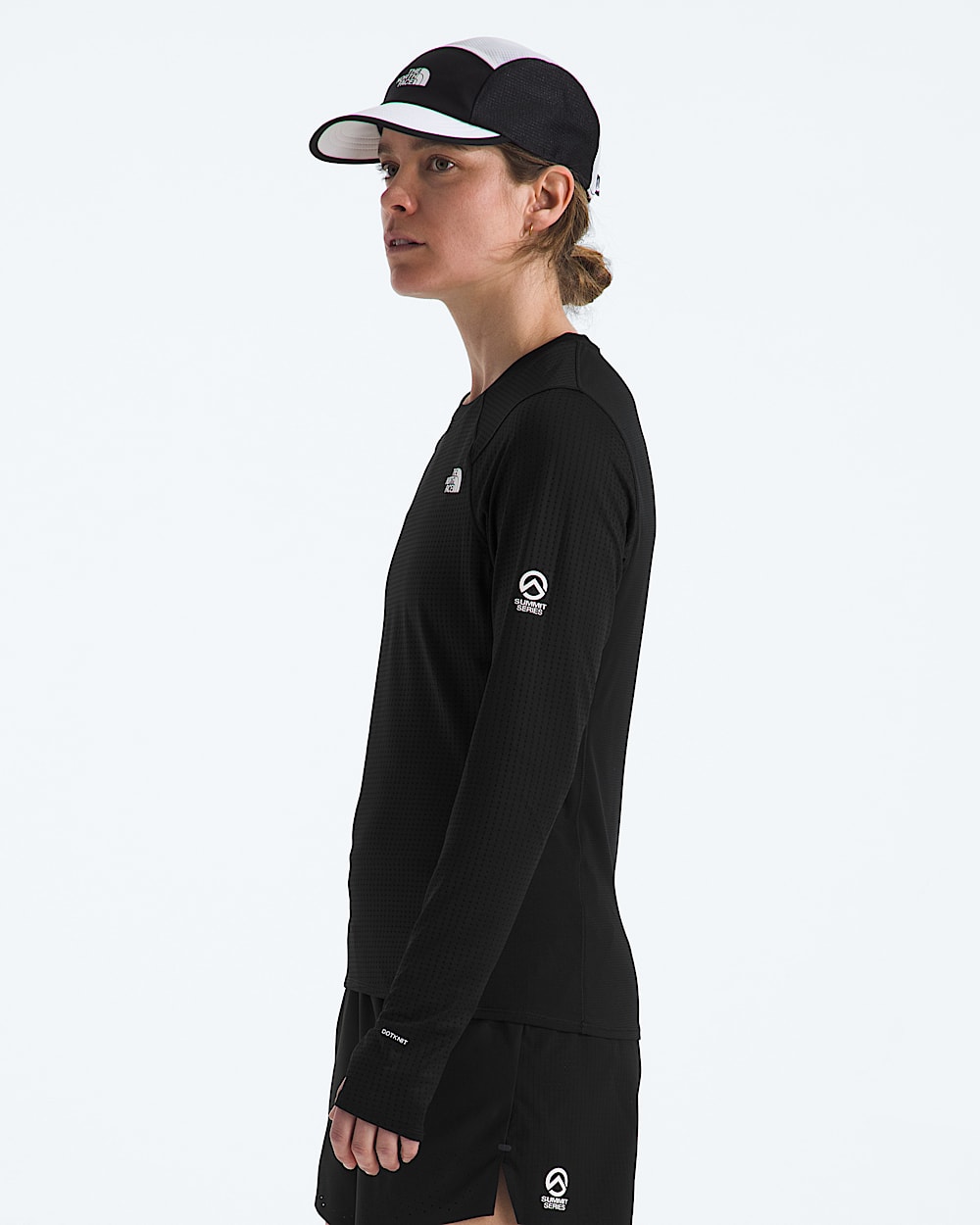 Womens Summit Altimetro LT Crew TNF MODEL34