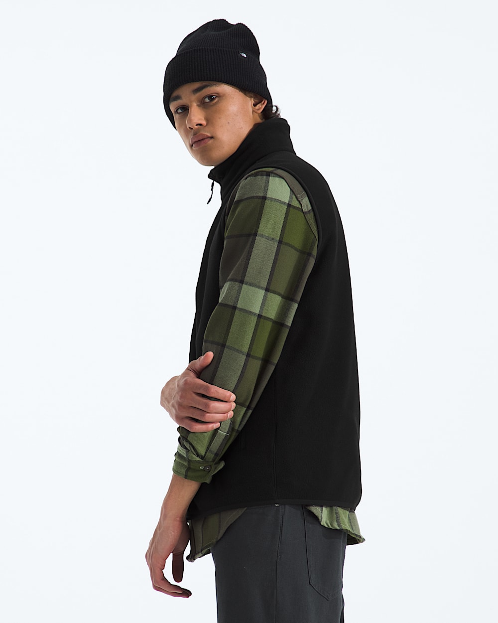 Men's Glacier Fleece Vest | The North Face
