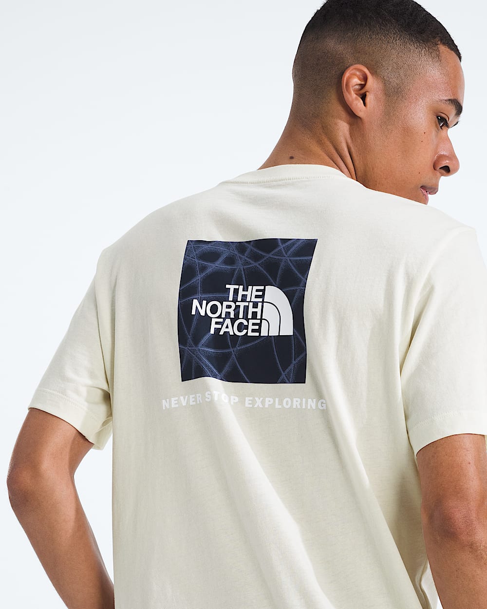 Men's Evolution Sun Halos Box NSE Short-Sleeve Tee—Graphic | The