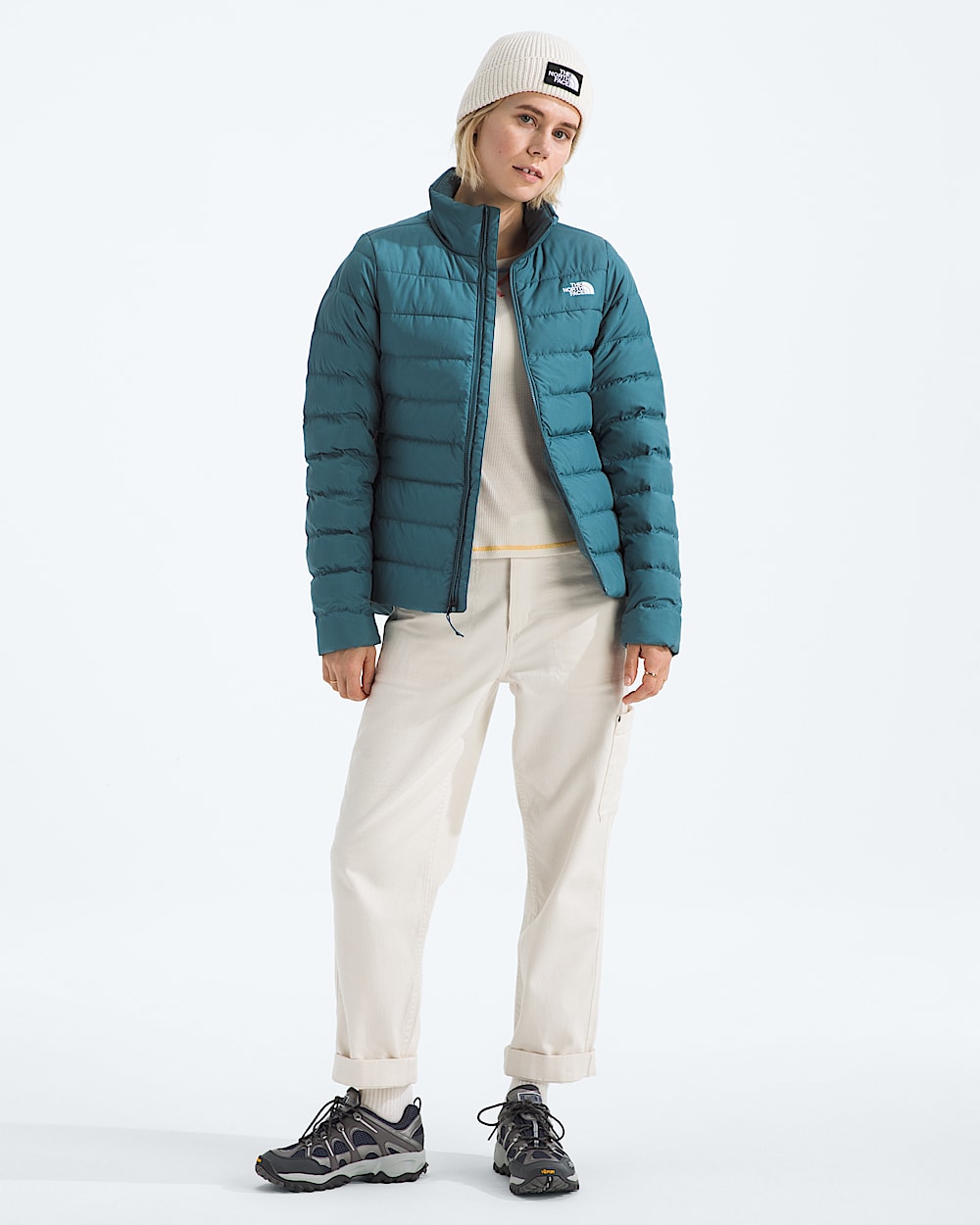 Womens Aconcagua 3 Jacket TNF HERO2