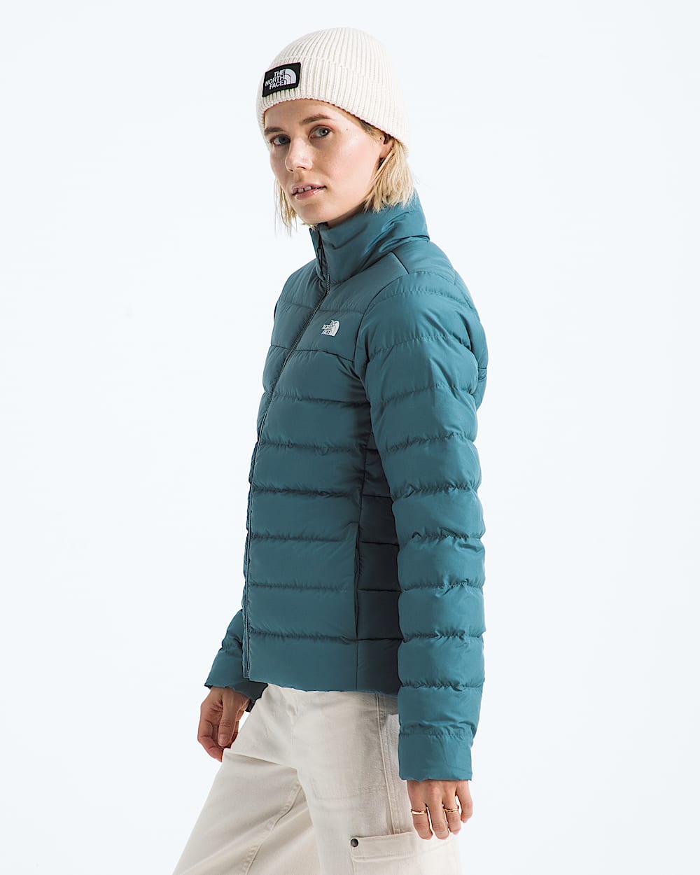 Womens Aconcagua 3 Jacket TNF MODEL34