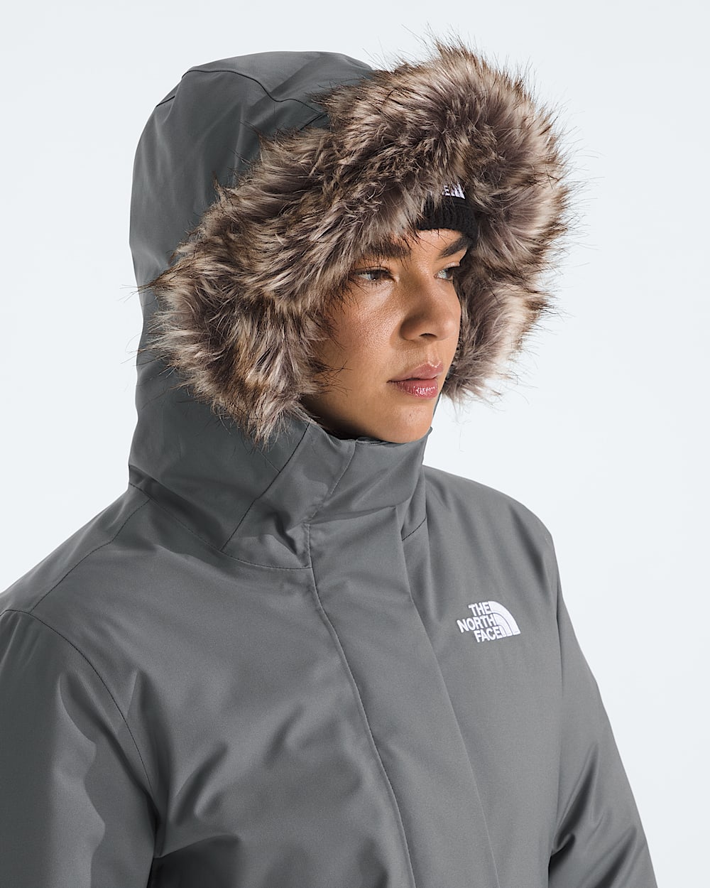 Womens Arctic Parka TNF MODELHOOD2