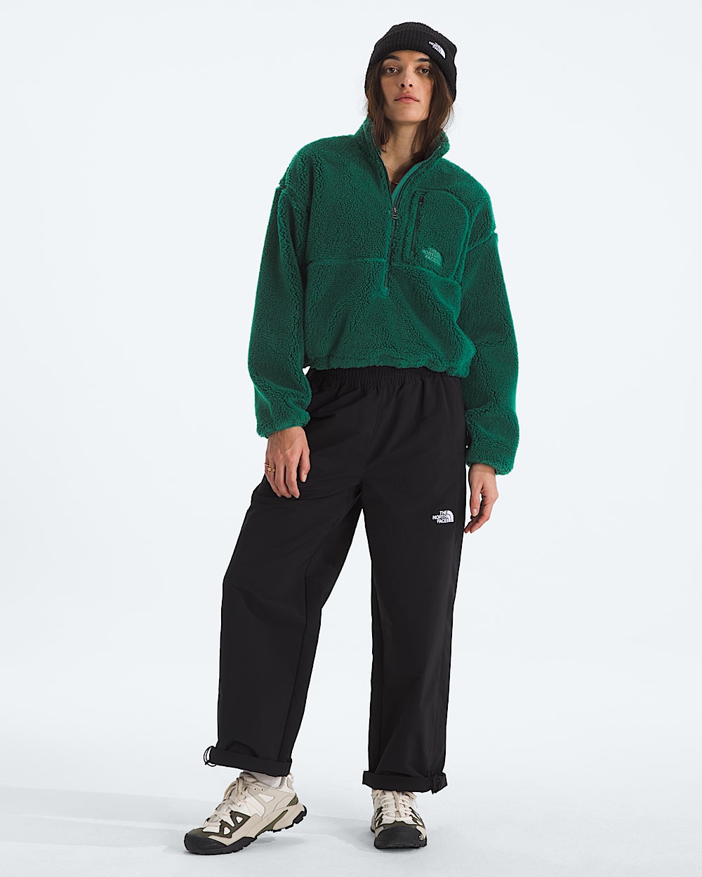 Women's Extreme Pile 2 Pullover | The North Face Canada