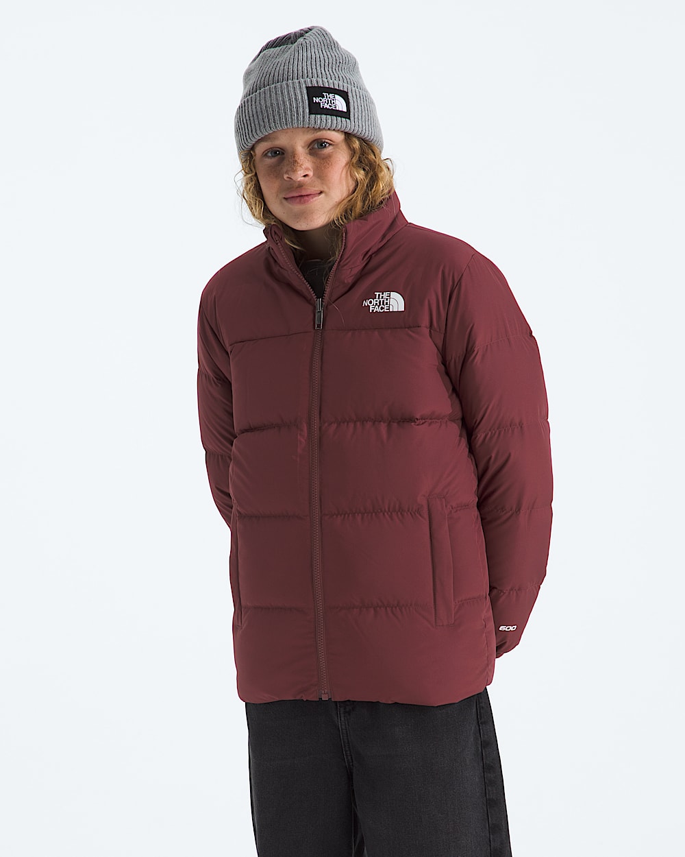 Boys  Girls North Down Triclimate TNF MODELALT4