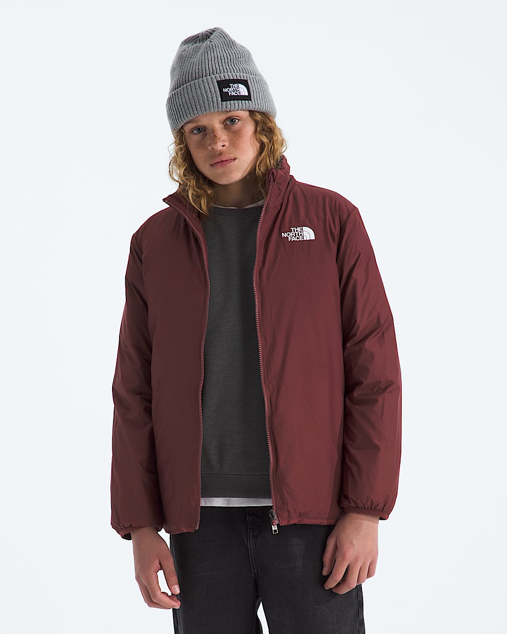 Boys  Girls North Down Triclimate TNF ALT2