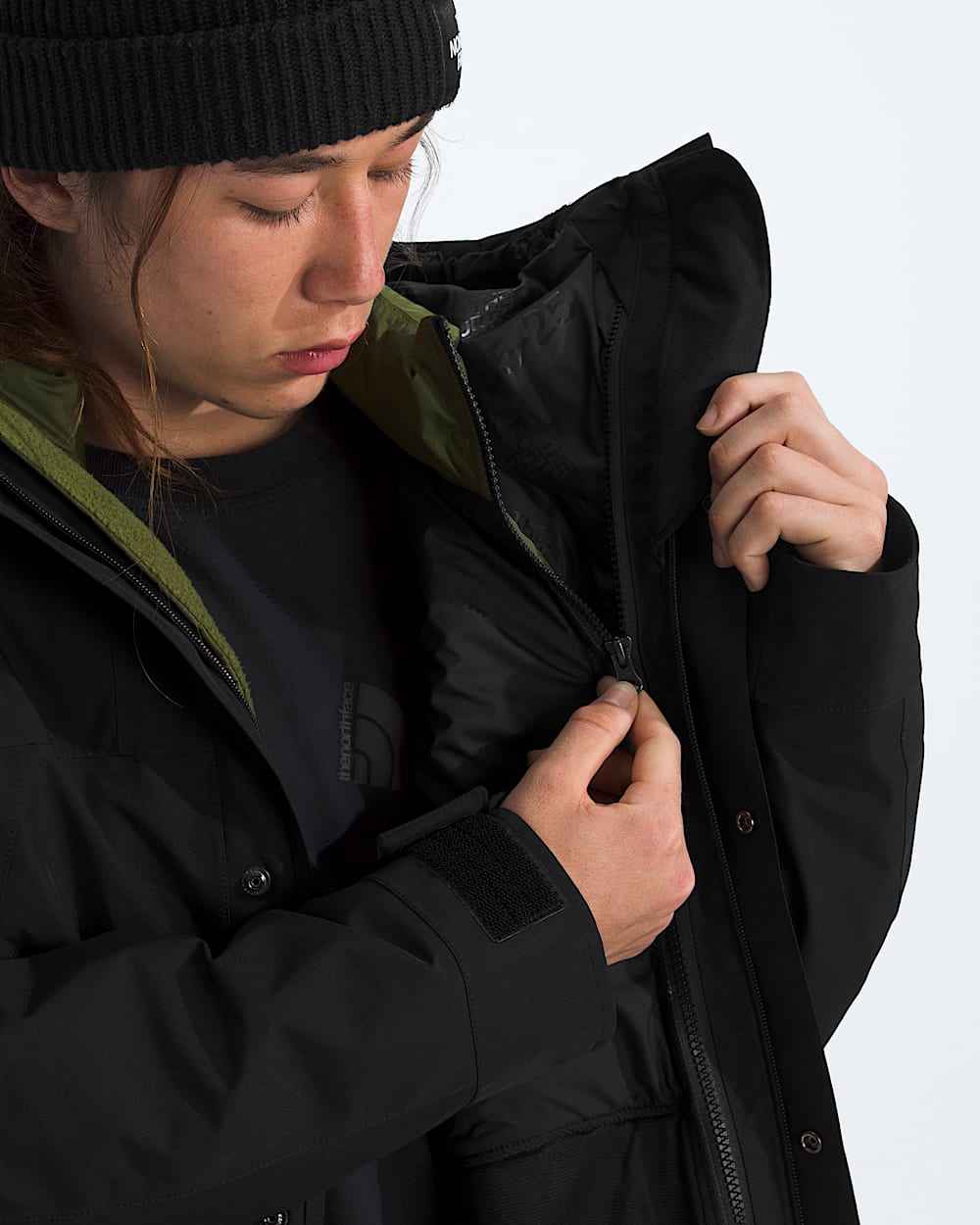 Men's GORE-TEX® Mountain Jacket | The North Face